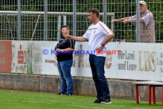 Verbandsliga Nordbaden VfB Eppingen vs FC Zuzenhausen (© Siegfried Lörz)