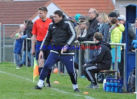 Landesliga Rhein Neckar TSV Kürnbach - SV Rohrbach/S 06.04.2015 (© Siegfried)