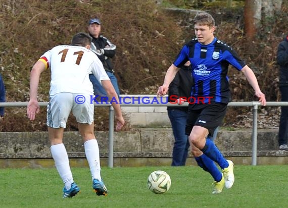 Landesliga Rhein Neckar TSV Kürnbach - SV Rohrbach/S 06.04.2015 (© Siegfried)