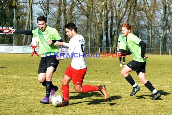 Kreisklasse B1 Sinsheim FC Weiler vs TSV Eichtersheim 25.02.2017 (© Siegfried Lörz)