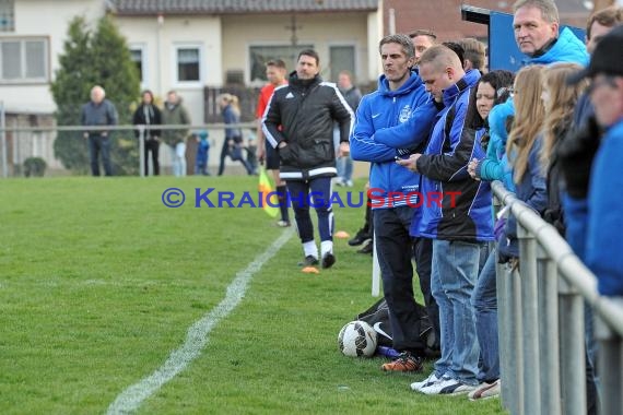 Landesliga Rhein Neckar TSV Kürnbach - SV Rohrbach/S 06.04.2015 (© Siegfried)