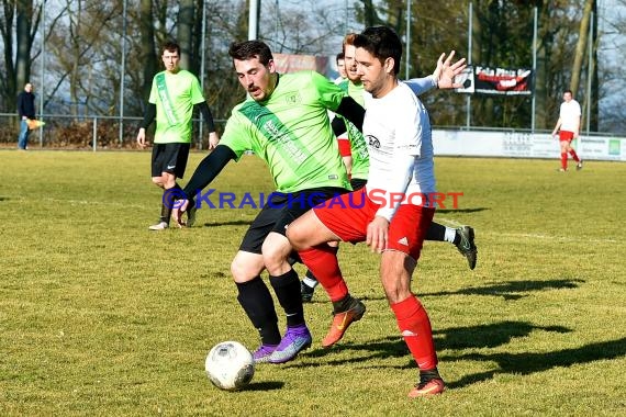 Kreisklasse B1 Sinsheim FC Weiler vs TSV Eichtersheim 25.02.2017 (© Siegfried Lörz)