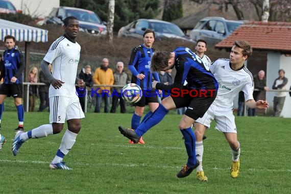 Landesliga Rhein Neckar TSV Kürnbach - SV Rohrbach/S 06.04.2015 (© Siegfried)