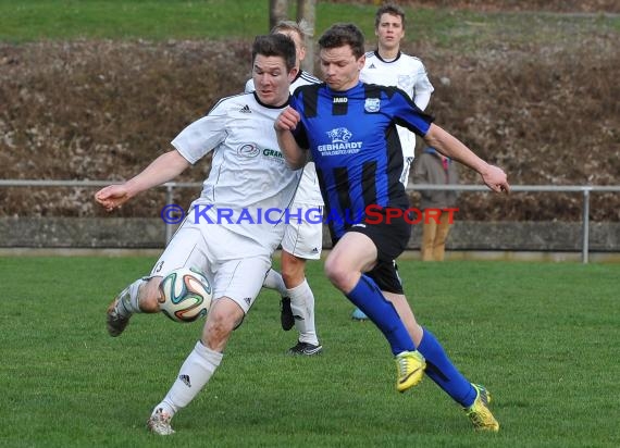 Landesliga Rhein Neckar TSV Kürnbach - SV Rohrbach/S 06.04.2015 (© Siegfried)