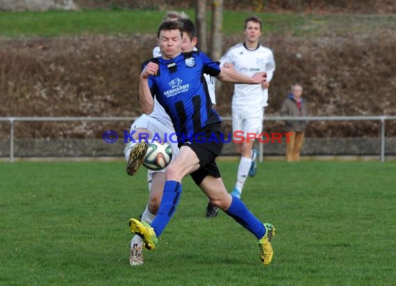 Landesliga Rhein Neckar TSV Kürnbach - SV Rohrbach/S 06.04.2015 (© Siegfried)