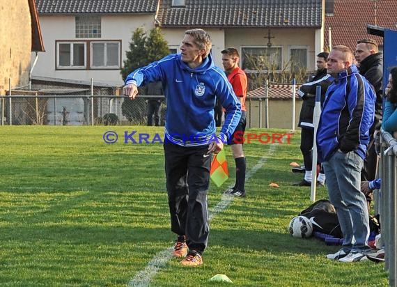 Landesliga Rhein Neckar TSV Kürnbach - SV Rohrbach/S 06.04.2015 (© Siegfried)