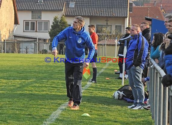 Landesliga Rhein Neckar TSV Kürnbach - SV Rohrbach/S 06.04.2015 (© Siegfried)