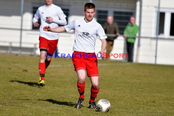 Kreisklasse B1 Sinsheim FC Weiler vs TSV Eichtersheim 25.02.2017 (© Siegfried Lörz)