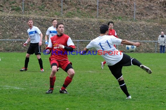 TSV Michelfeld - TSV Neckarbischofsheim Kreisliga Sinsheim 20.04.2013 (© Siegfried)