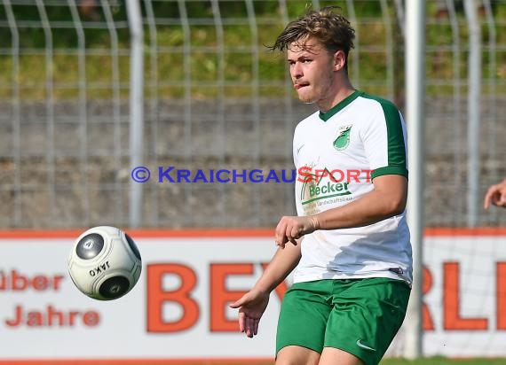 Verbandsliga Nordbaden 17/18 VfB Eppingen vs FC Zuzenhausen (© Siegfried Lörz)