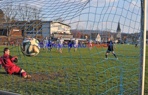 Landesliga Rhein Neckar TSV Kürnbach - SV Rohrbach/S 06.04.2015 (© Siegfried)