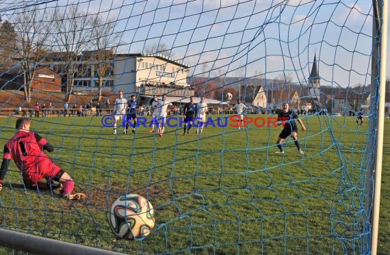 Landesliga Rhein Neckar TSV Kürnbach - SV Rohrbach/S 06.04.2015 (© Siegfried)