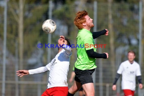 Kreisklasse B1 Sinsheim FC Weiler vs TSV Eichtersheim 25.02.2017 (© Siegfried Lörz)