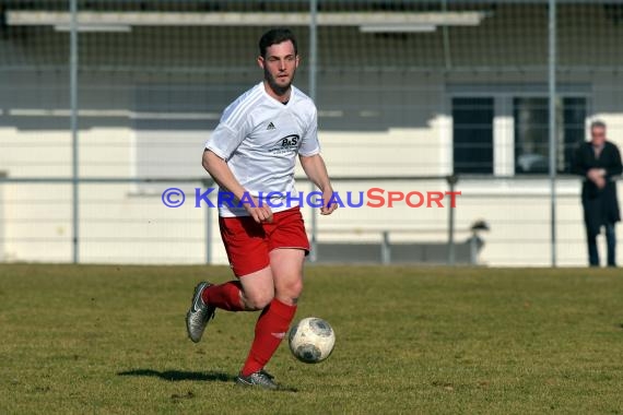 Kreisklasse B1 Sinsheim FC Weiler vs TSV Eichtersheim 25.02.2017 (© Siegfried Lörz)