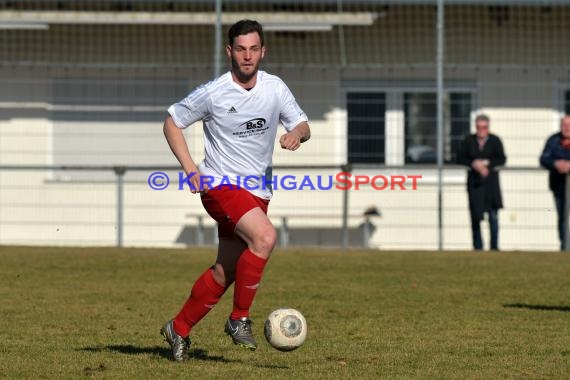 Kreisklasse B1 Sinsheim FC Weiler vs TSV Eichtersheim 25.02.2017 (© Siegfried Lörz)