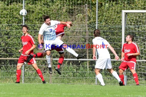 Saison 20/21 Kreispokal FC Weiler vs FC Rohrbach a.G (© Siegfried Lörz)