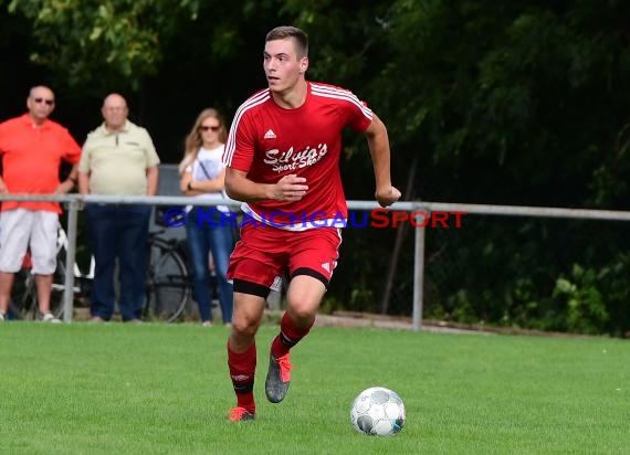 Saison 20/21 Kreispokal FC Weiler vs FC Rohrbach a.G (© Siegfried Lörz)