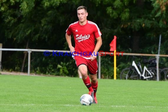 Saison 20/21 Kreispokal FC Weiler vs FC Rohrbach a.G (© Siegfried Lörz)