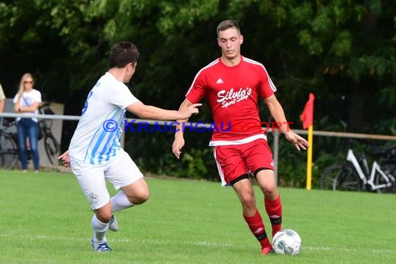 Saison 20/21 Kreispokal FC Weiler vs FC Rohrbach a.G (© Siegfried Lörz)