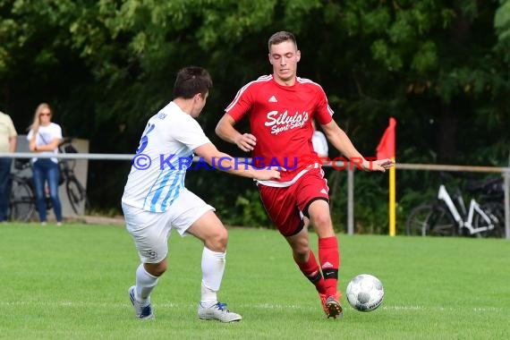 Saison 20/21 Kreispokal FC Weiler vs FC Rohrbach a.G (© Siegfried Lörz)