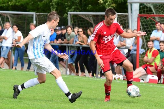 Saison 20/21 Kreispokal FC Weiler vs FC Rohrbach a.G (© Siegfried Lörz)