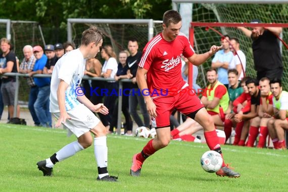 Saison 20/21 Kreispokal FC Weiler vs FC Rohrbach a.G (© Siegfried Lörz)