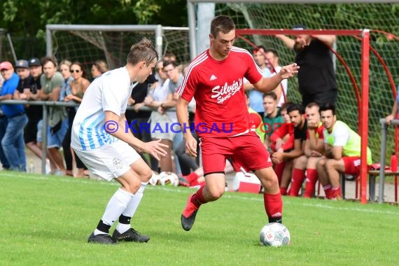 Saison 20/21 Kreispokal FC Weiler vs FC Rohrbach a.G (© Siegfried Lörz)