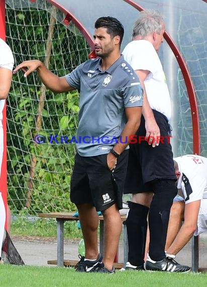 Saison 20/21 Kreispokal FC Weiler vs FC Rohrbach a.G (© Siegfried Lörz)