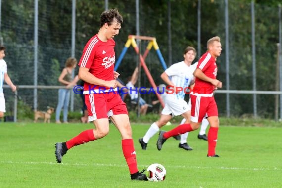 Saison 20/21 Kreispokal FC Weiler vs FC Rohrbach a.G (© Siegfried Lörz)