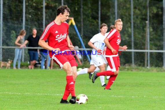 Saison 20/21 Kreispokal FC Weiler vs FC Rohrbach a.G (© Siegfried Lörz)