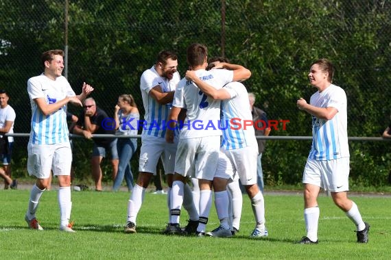 Saison 20/21 Kreispokal FC Weiler vs FC Rohrbach a.G (© Siegfried Lörz)