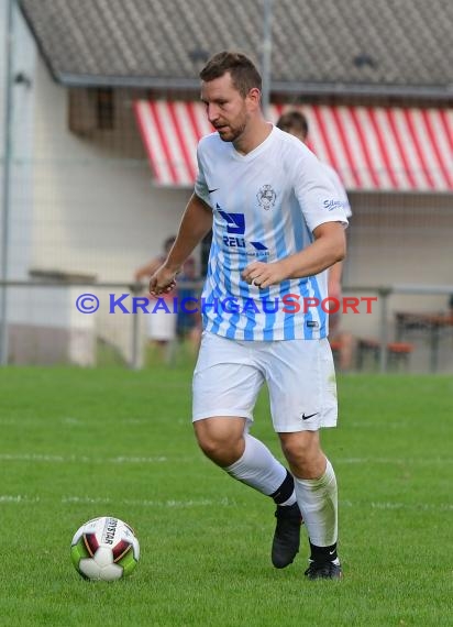 Saison 20/21 Kreispokal FC Weiler vs FC Rohrbach a.G (© Siegfried Lörz)