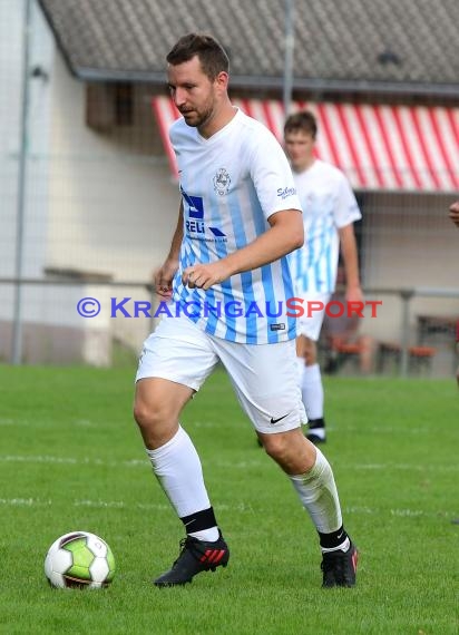 Saison 20/21 Kreispokal FC Weiler vs FC Rohrbach a.G (© Siegfried Lörz)