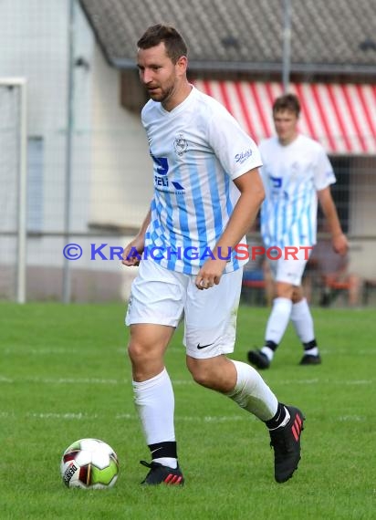 Saison 20/21 Kreispokal FC Weiler vs FC Rohrbach a.G (© Siegfried Lörz)