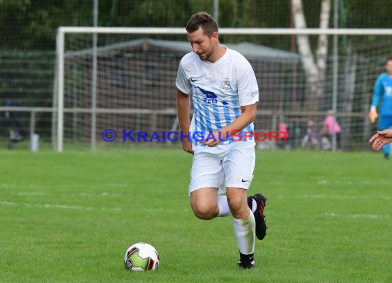 Saison 20/21 Kreispokal FC Weiler vs FC Rohrbach a.G (© Siegfried Lörz)