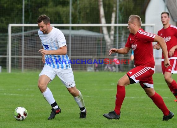 Saison 20/21 Kreispokal FC Weiler vs FC Rohrbach a.G (© Siegfried Lörz)