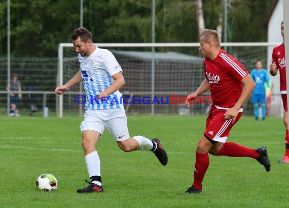 Saison 20/21 Kreispokal FC Weiler vs FC Rohrbach a.G (© Siegfried Lörz)