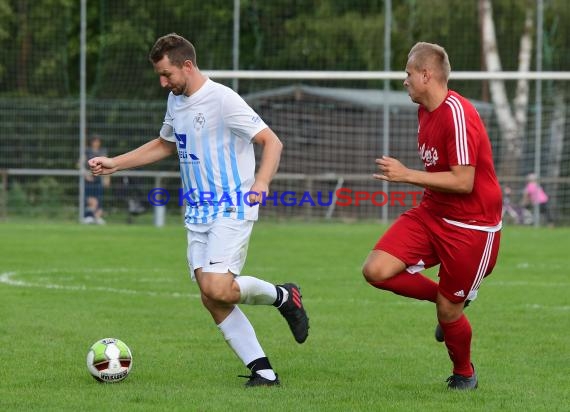 Saison 20/21 Kreispokal FC Weiler vs FC Rohrbach a.G (© Siegfried Lörz)