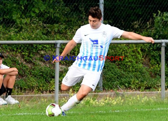 Saison 20/21 Kreispokal FC Weiler vs FC Rohrbach a.G (© Siegfried Lörz)