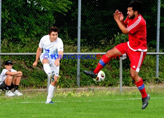 Saison 20/21 Kreispokal FC Weiler vs FC Rohrbach a.G (© Siegfried Lörz)