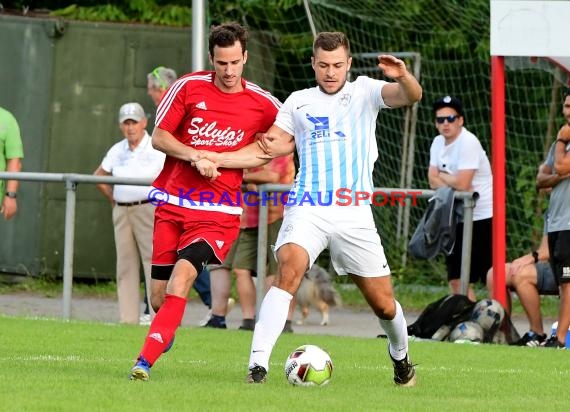 Saison 20/21 Kreispokal FC Weiler vs FC Rohrbach a.G (© Siegfried Lörz)