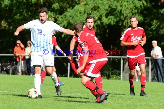 Saison 20/21 Kreispokal FC Weiler vs FC Rohrbach a.G (© Siegfried Lörz)