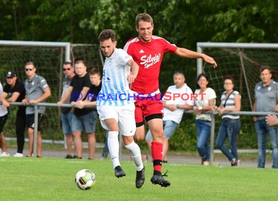 Saison 20/21 Kreispokal FC Weiler vs FC Rohrbach a.G (© Siegfried Lörz)