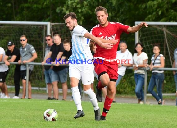 Saison 20/21 Kreispokal FC Weiler vs FC Rohrbach a.G (© Siegfried Lörz)