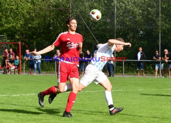 Saison 20/21 Kreispokal FC Weiler vs FC Rohrbach a.G (© Siegfried Lörz)