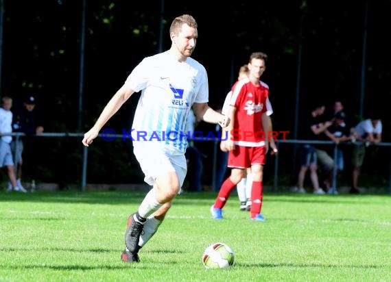 Saison 20/21 Kreispokal FC Weiler vs FC Rohrbach a.G (© Siegfried Lörz)