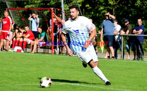 Saison 20/21 Kreispokal FC Weiler vs FC Rohrbach a.G (© Siegfried Lörz)