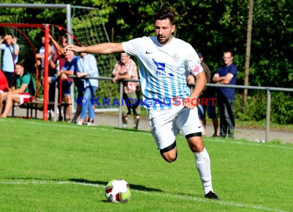 Saison 20/21 Kreispokal FC Weiler vs FC Rohrbach a.G (© Siegfried Lörz)