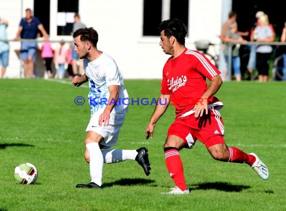 Saison 20/21 Kreispokal FC Weiler vs FC Rohrbach a.G (© Siegfried Lörz)