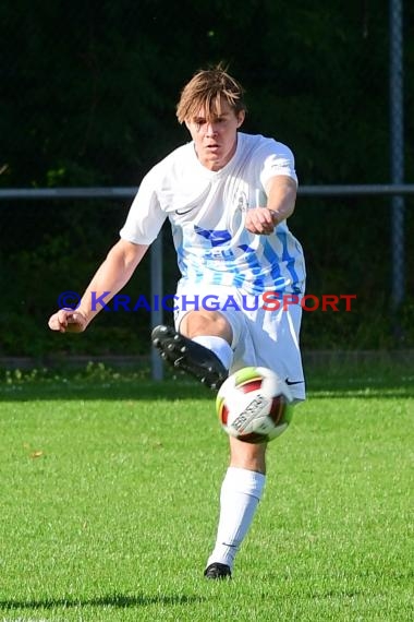 Saison 20/21 Kreispokal FC Weiler vs FC Rohrbach a.G (© Siegfried Lörz)